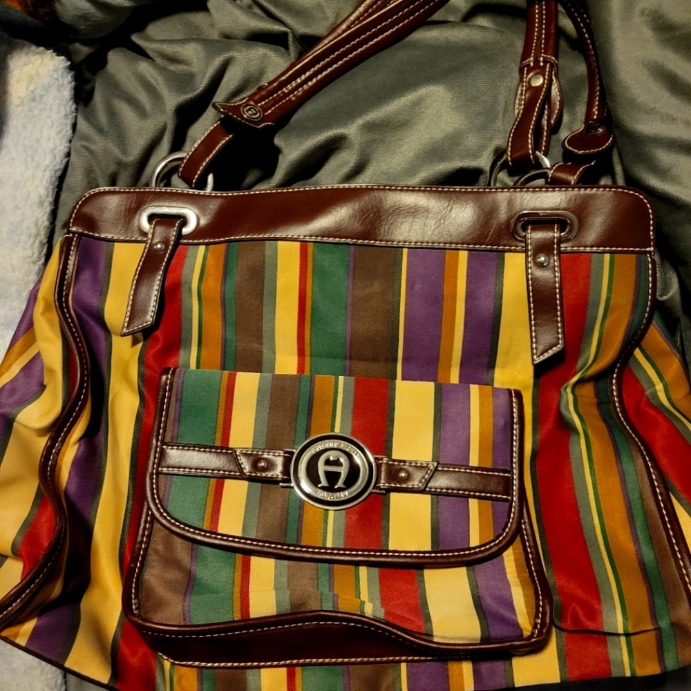 Aigner Handbag